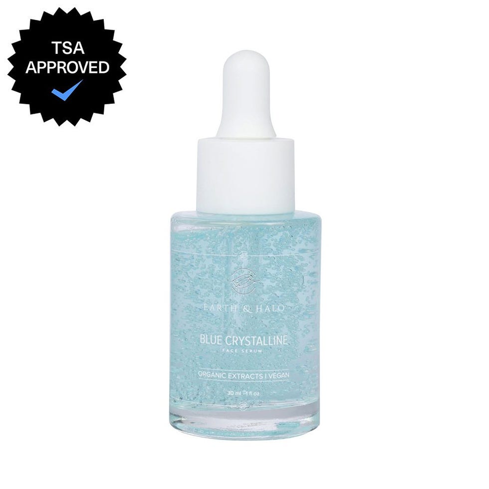 Blue Crystalline Face Serum