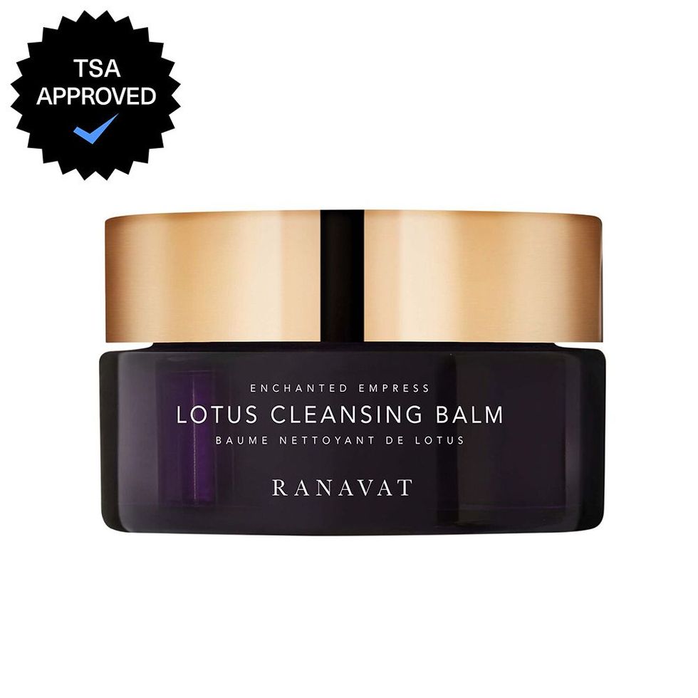 Lotus Makeup Removing Cleansing Balm
