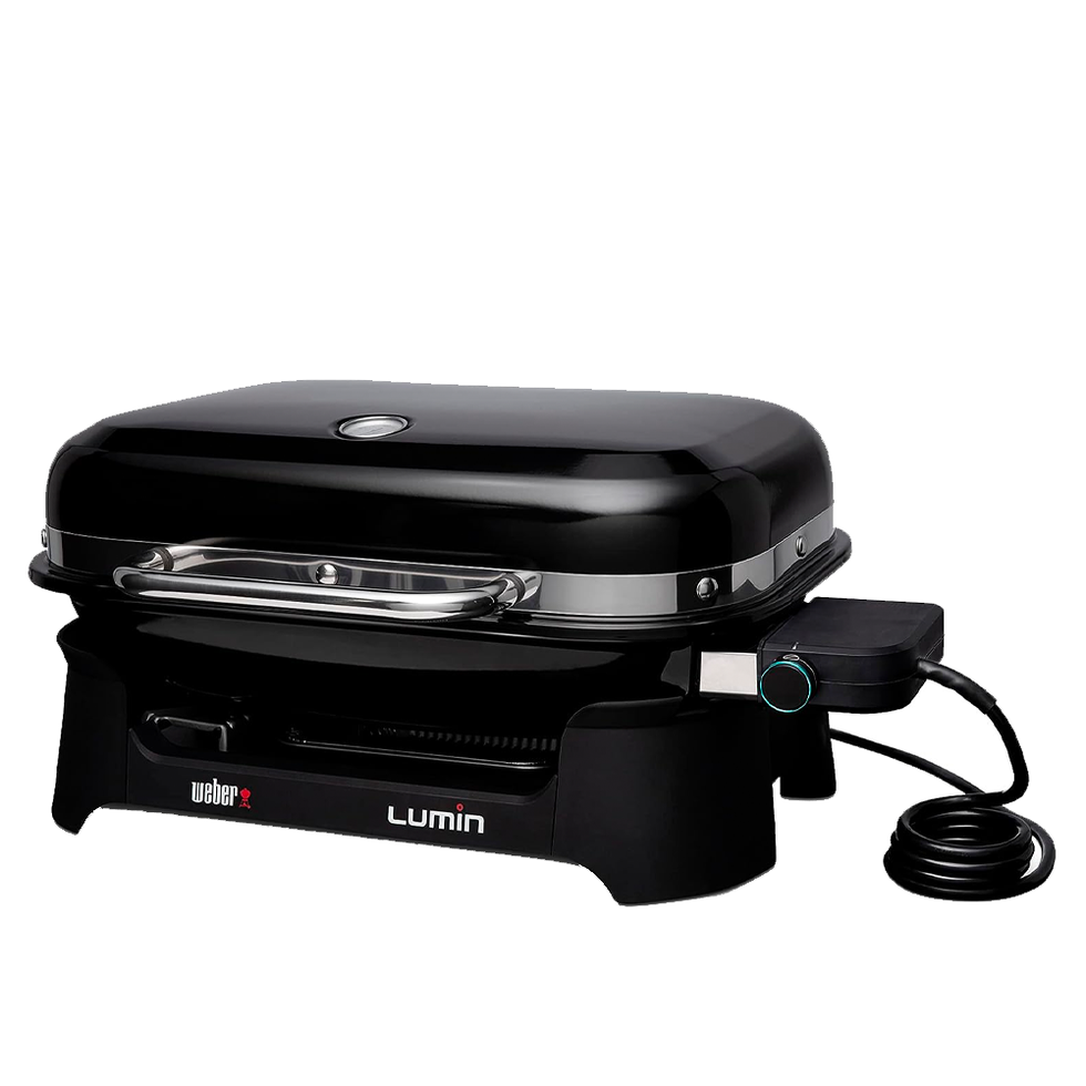 Lumin Outdoor Electric Barbecue Grill