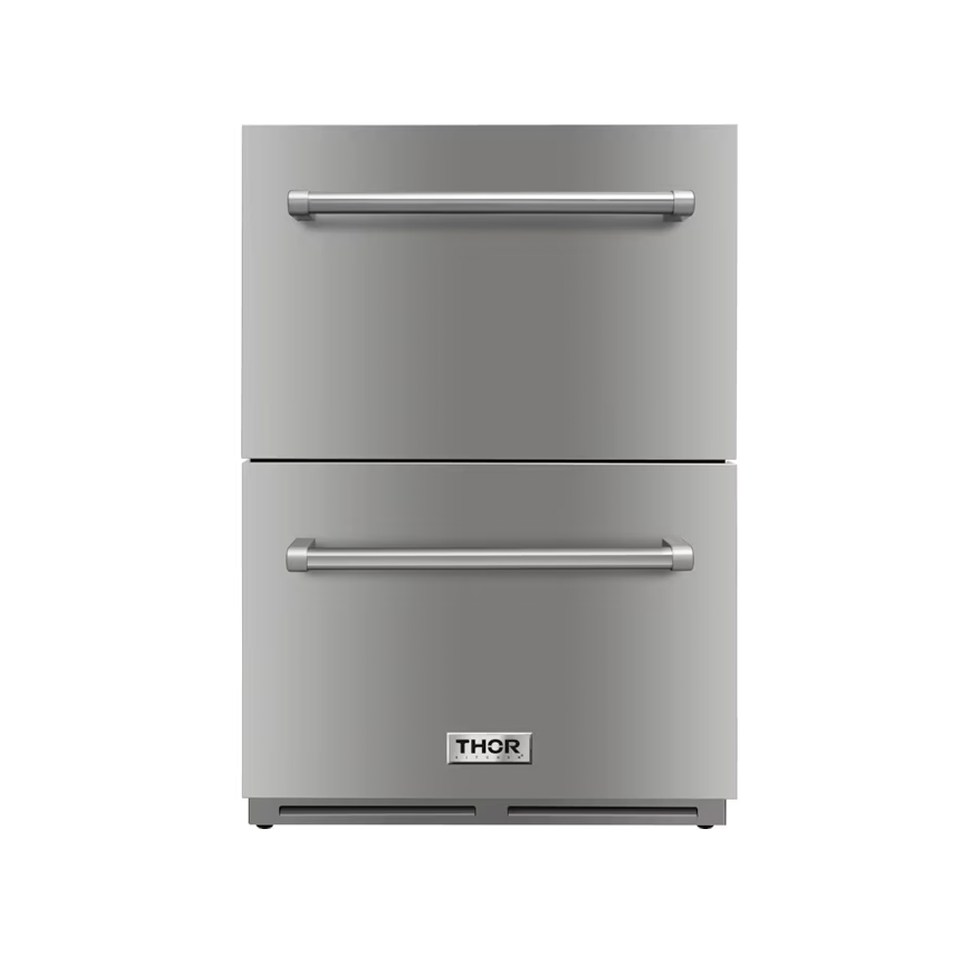 2-Drawer Refrigerator