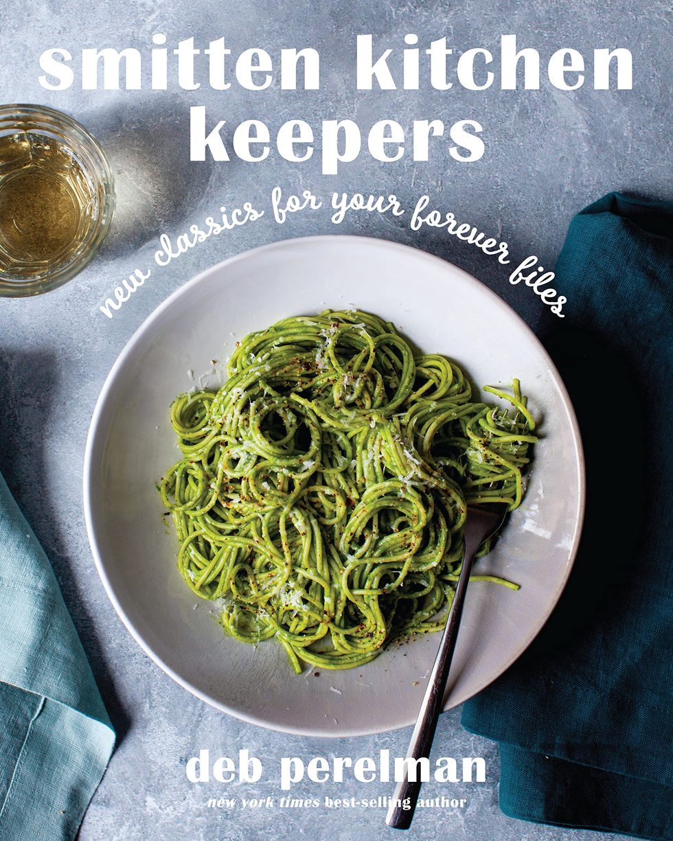 Smitten Kitchen Keepers: New Classics for Your Forever Files: A Cookbook by Deb Perelman