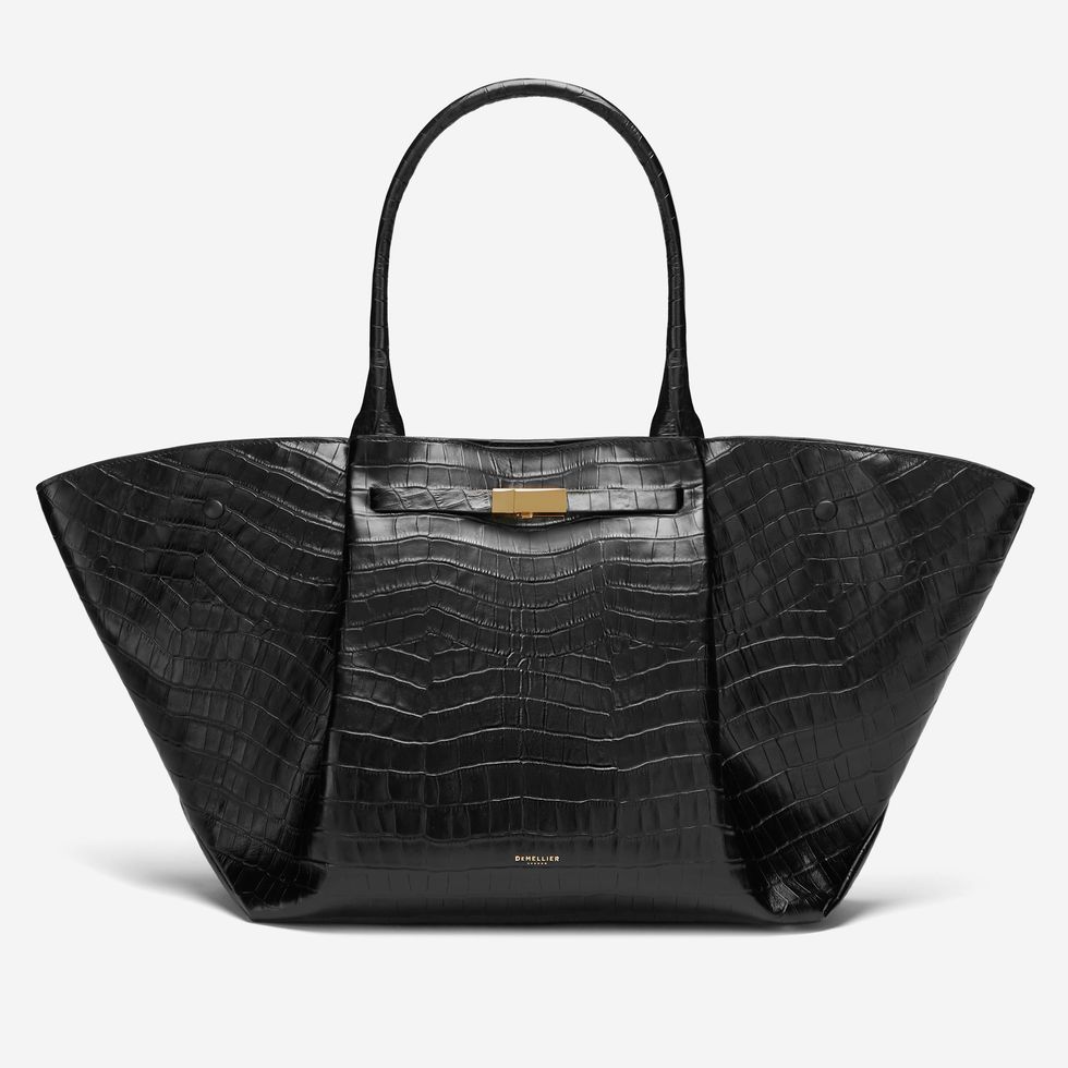 Top Quality Designer Fashion Crocodile Leather Tote Bag H Luxury