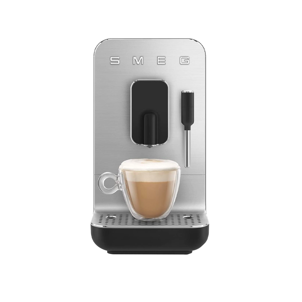 Fully Automatic Coffee Machine With Steam