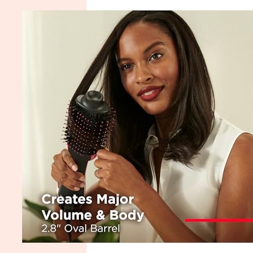 One-Step Volumizer Hot Air Brush