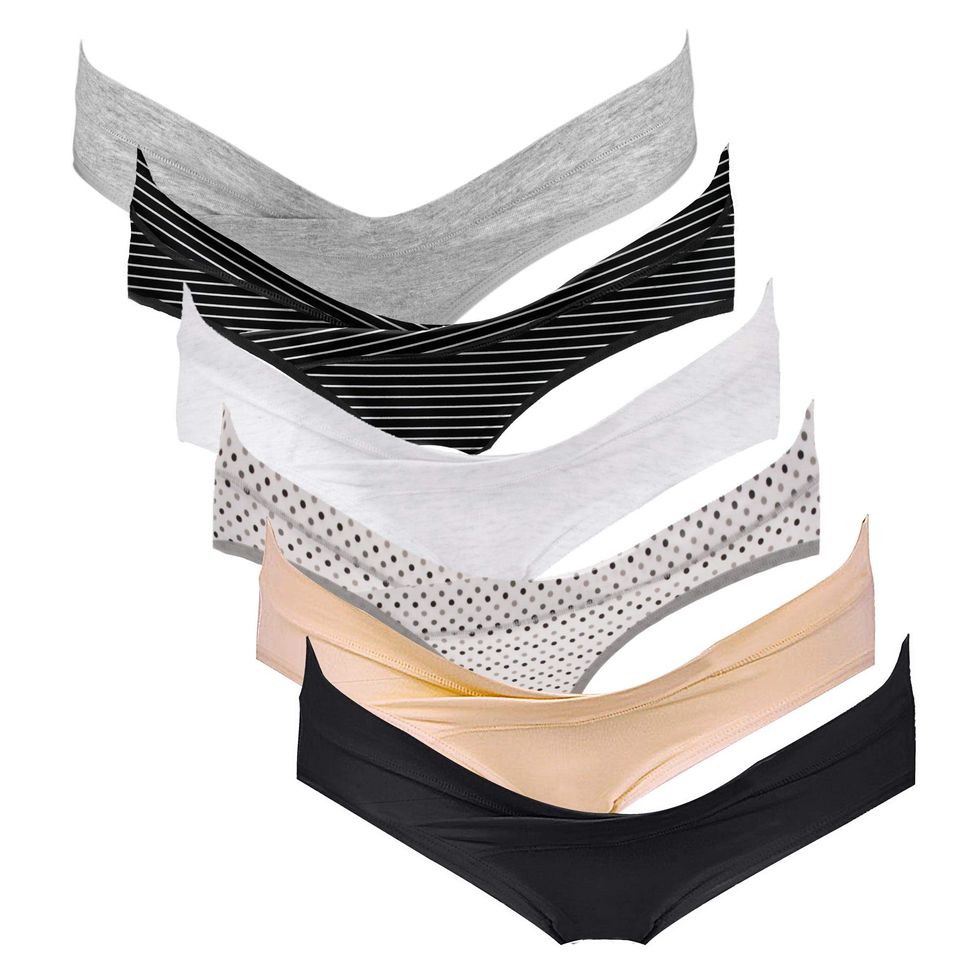 Best Disposable Maternity Underwear (100% Biodegradable Cotton) - Impo –  Zephyr Ease