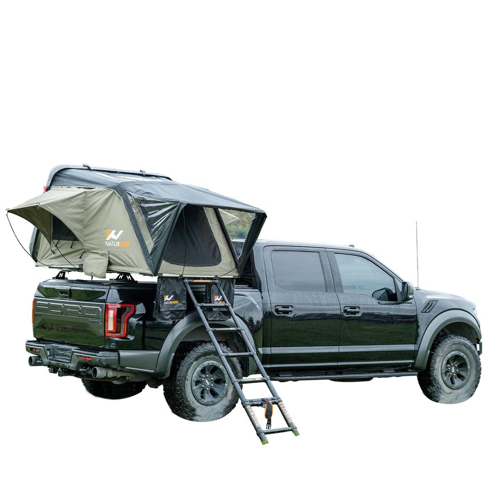 Best Truck Tents Review (2024 Ratings)