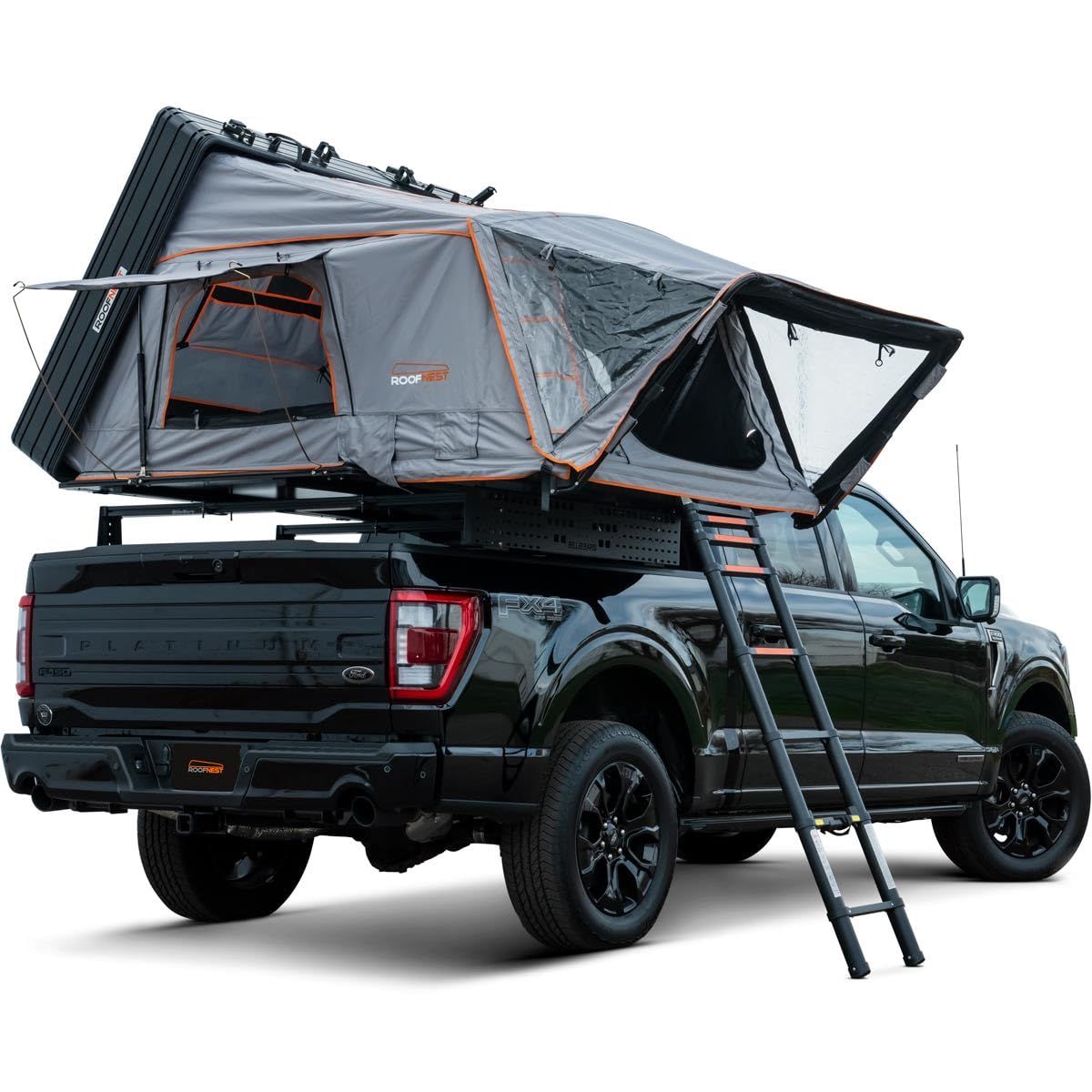 Best truck 2025 tent camper