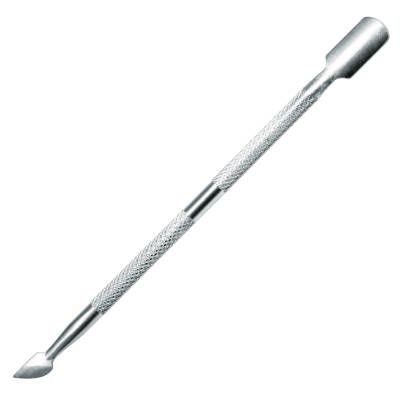 Manicure Accessory - Stainless Steel Cuticle Pusher