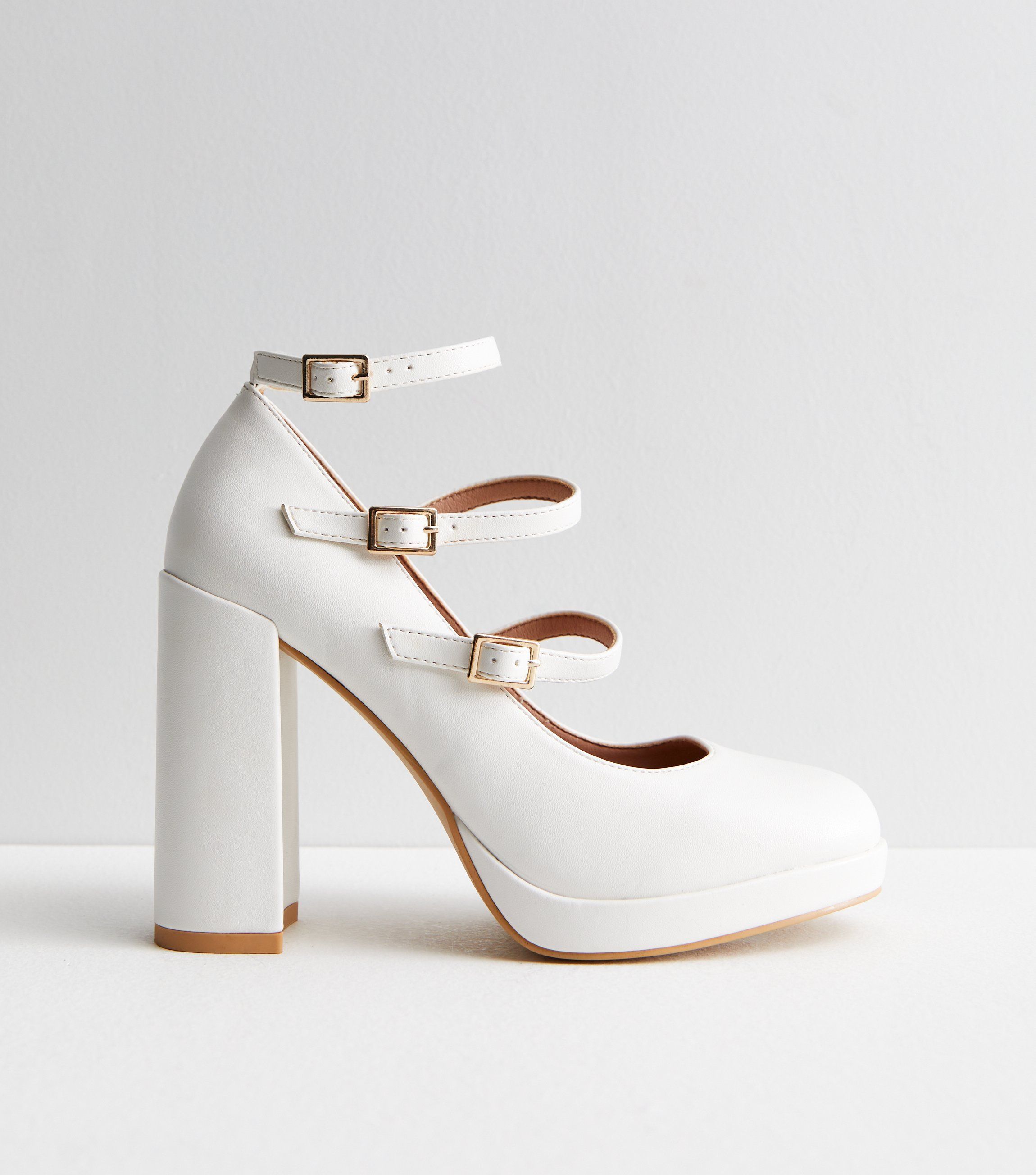 High heel mary online jane shoes