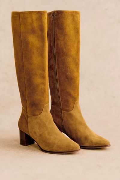 Lk bennett hot sale edelle boots