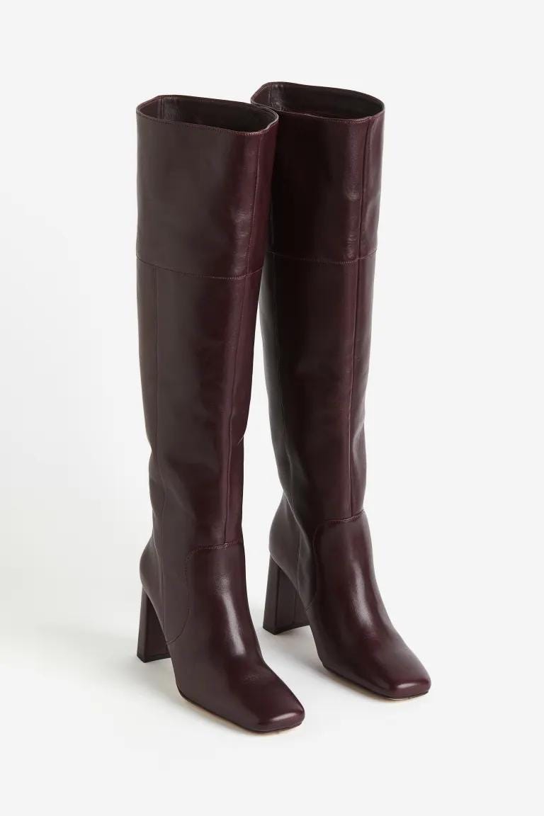 Best knee high boots: Shop women's knee high boots