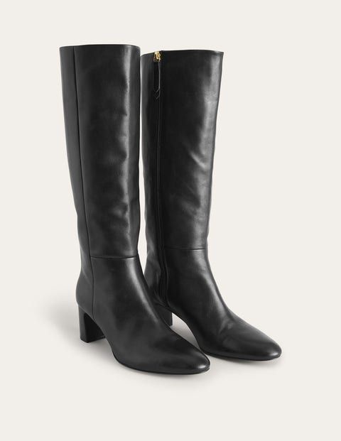 Best knee store high black boots