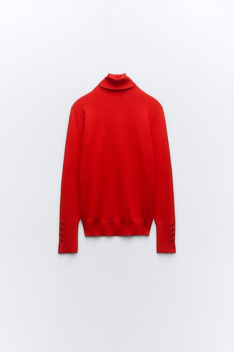 ▷ Outfit con jersey rojo ¡Ideas, Fotos & Estilos! 【2022】