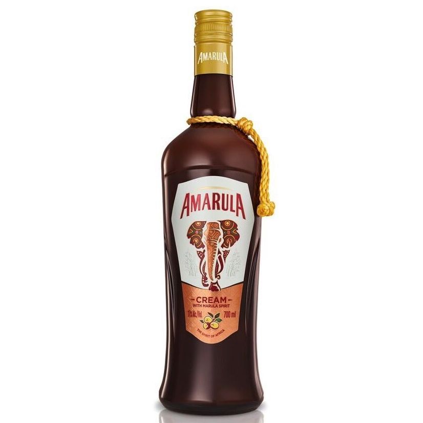 Amarula Fruit Cream Liqueur