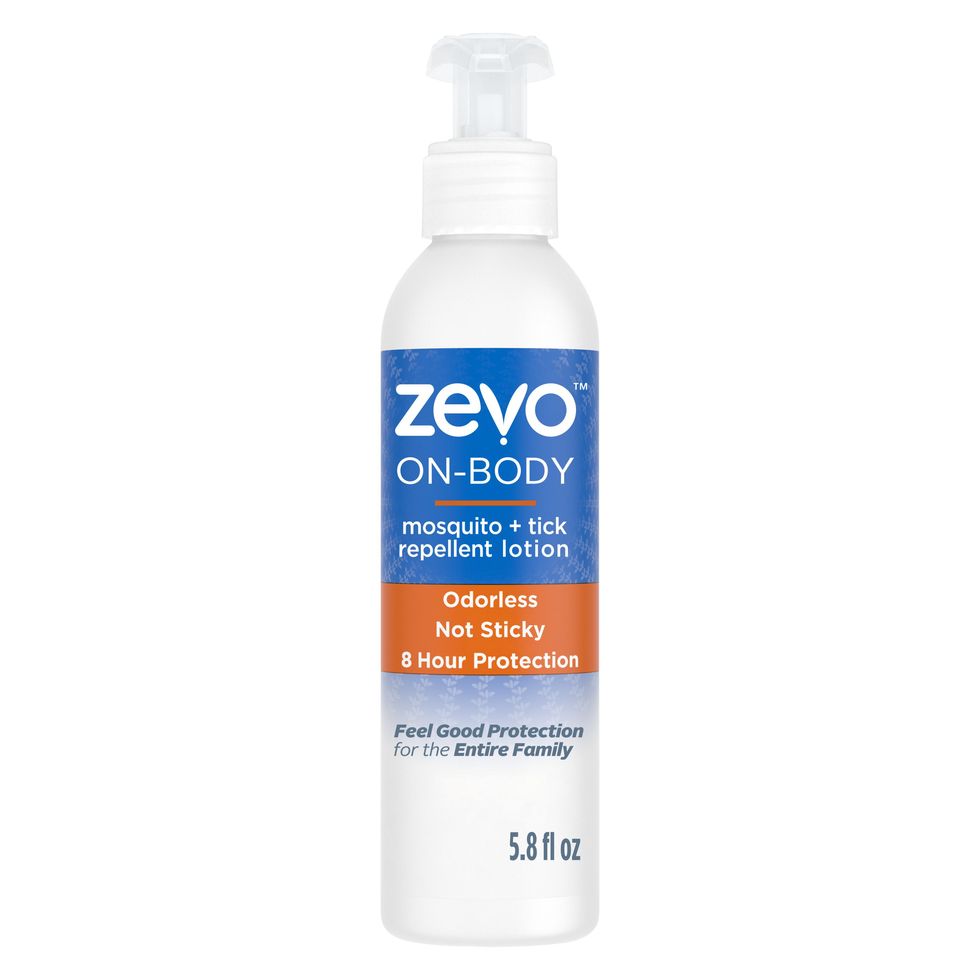 On Body Mosquito + Tick Repellent Lotion