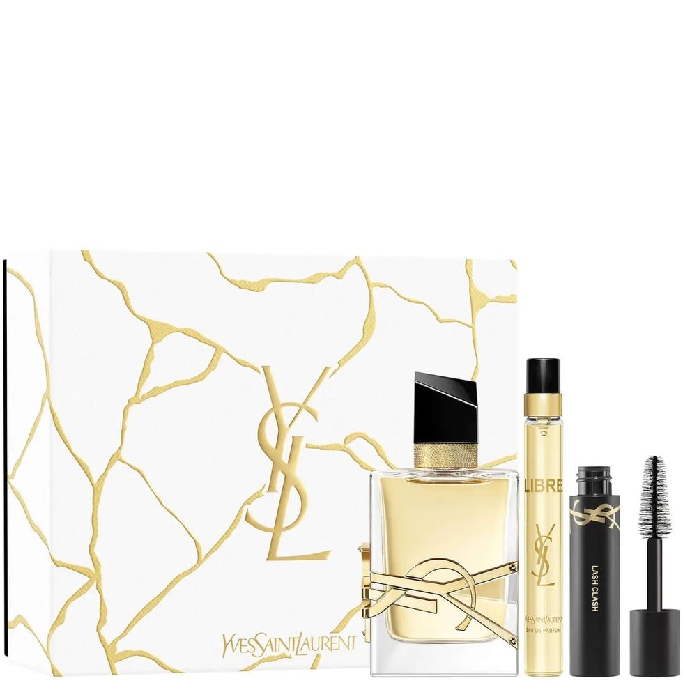 Libre Eau de Parfum 50ml and Mini Lash Clash Gift Set