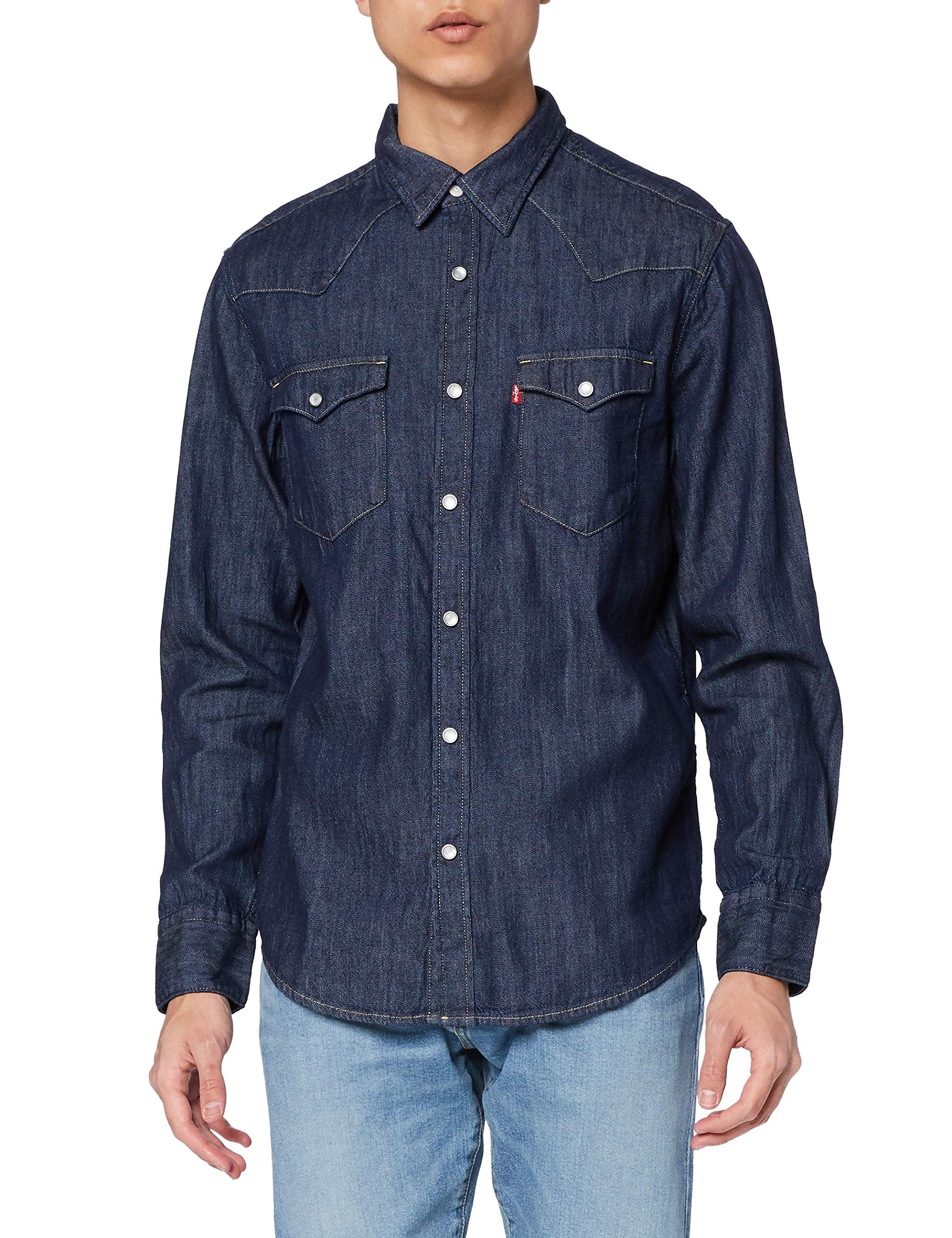 Camisas outlet vaqueras levis