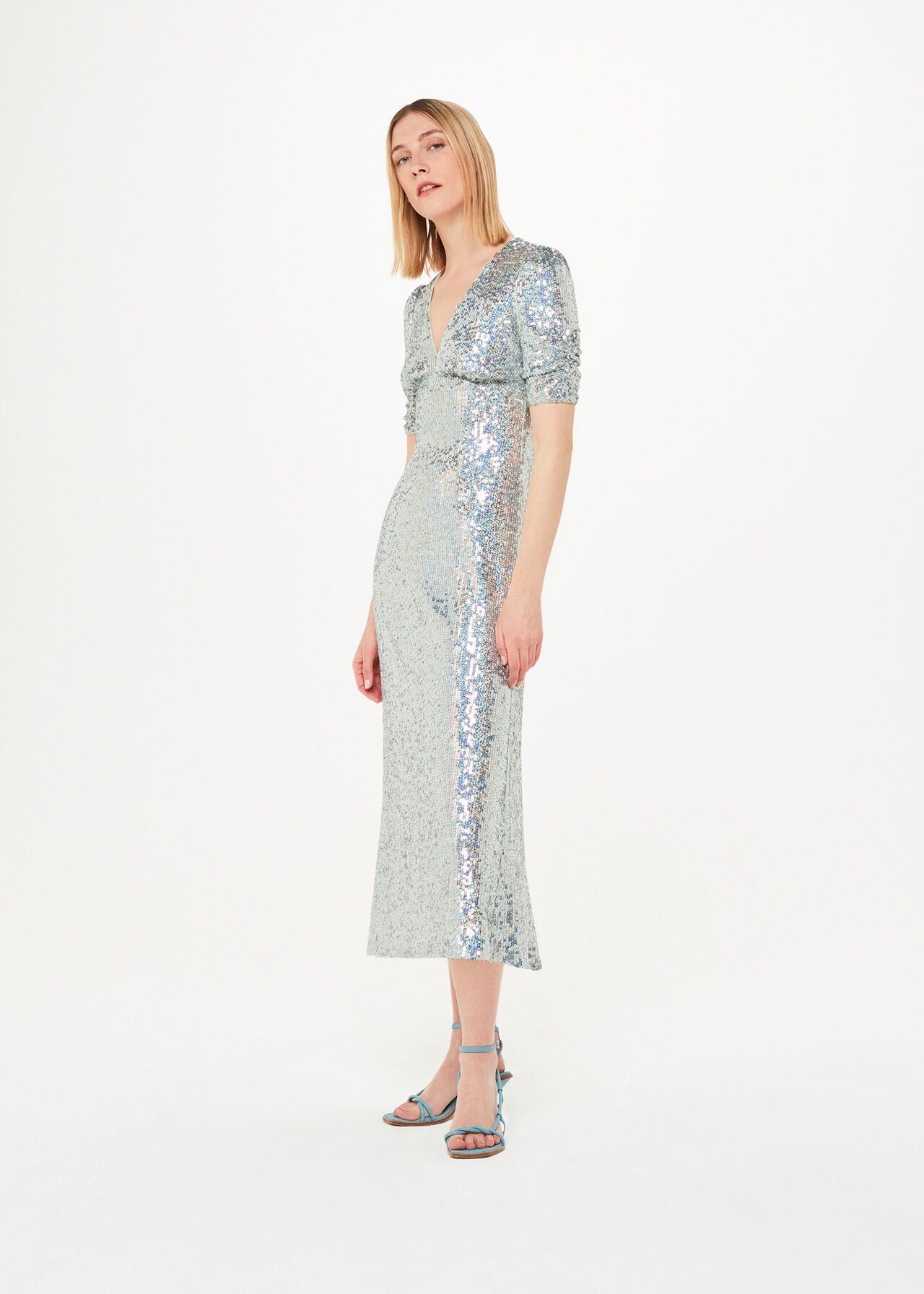 Whistles hotsell sprinkle dress