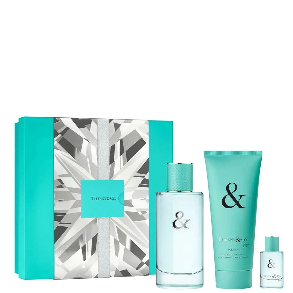 & Love for Women Eau de Parfum 50ml Gift Set