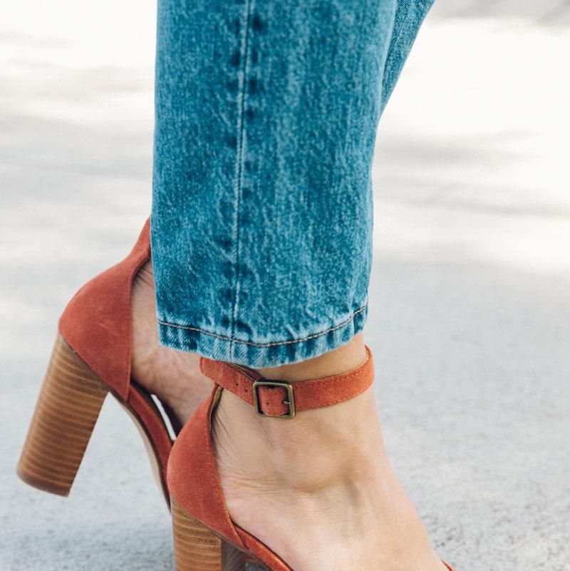 12 Comfy Heels You'll Actually Want to Wear All Day