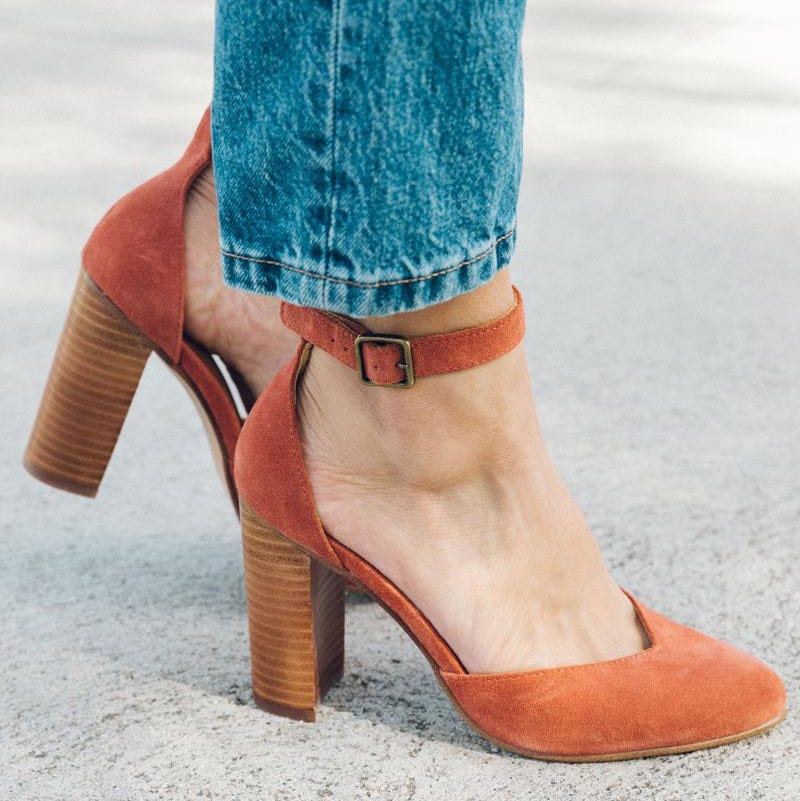 17 Best Women's Work Shoes for Standing All Day in 2024