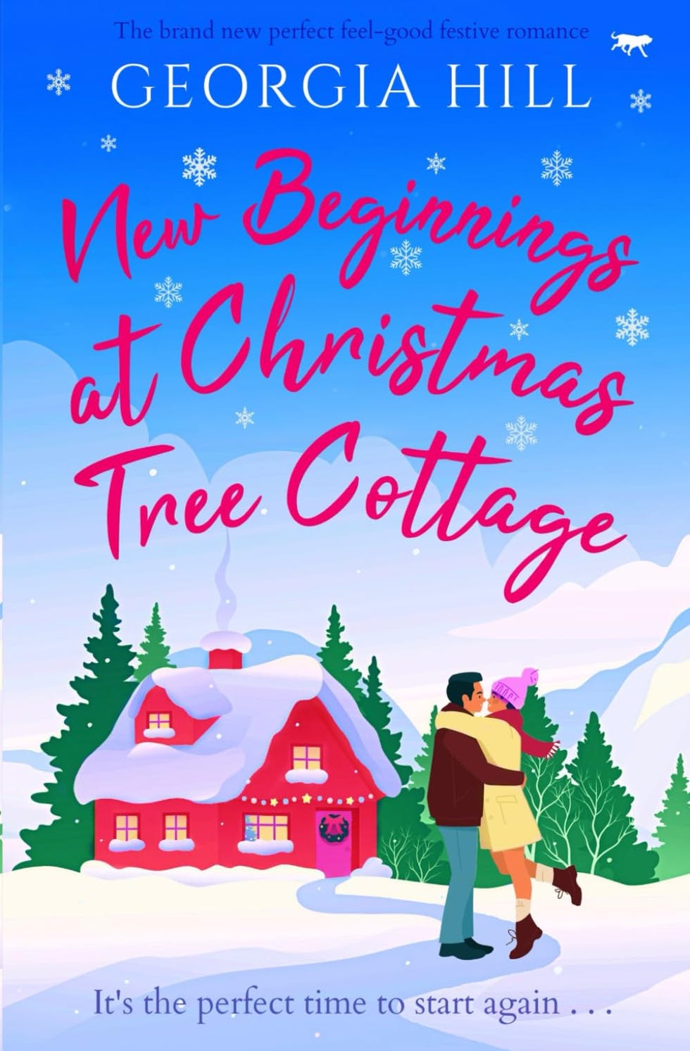 New Beginnings at Christmas Tree Cottage