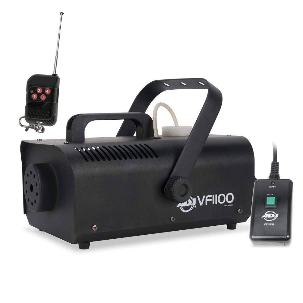 The 7 Best Fog Machines - Fog Machines for Halloween