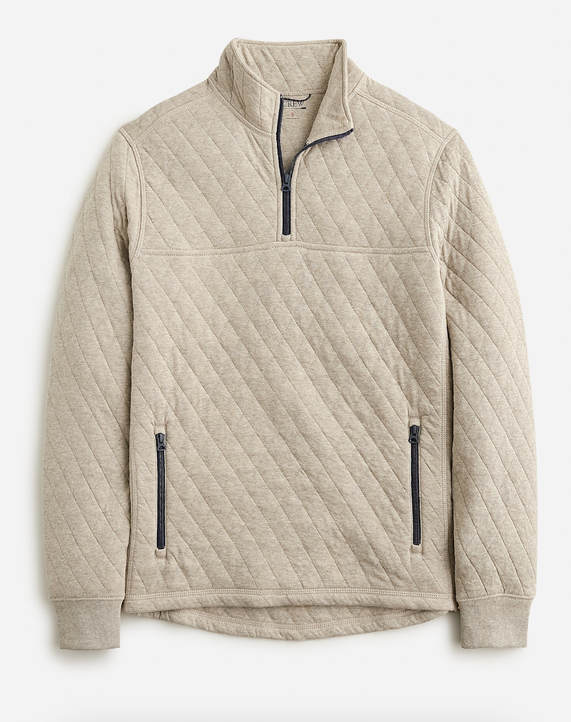 The 19 Best Quarter Zip Sweaters for Men 2023