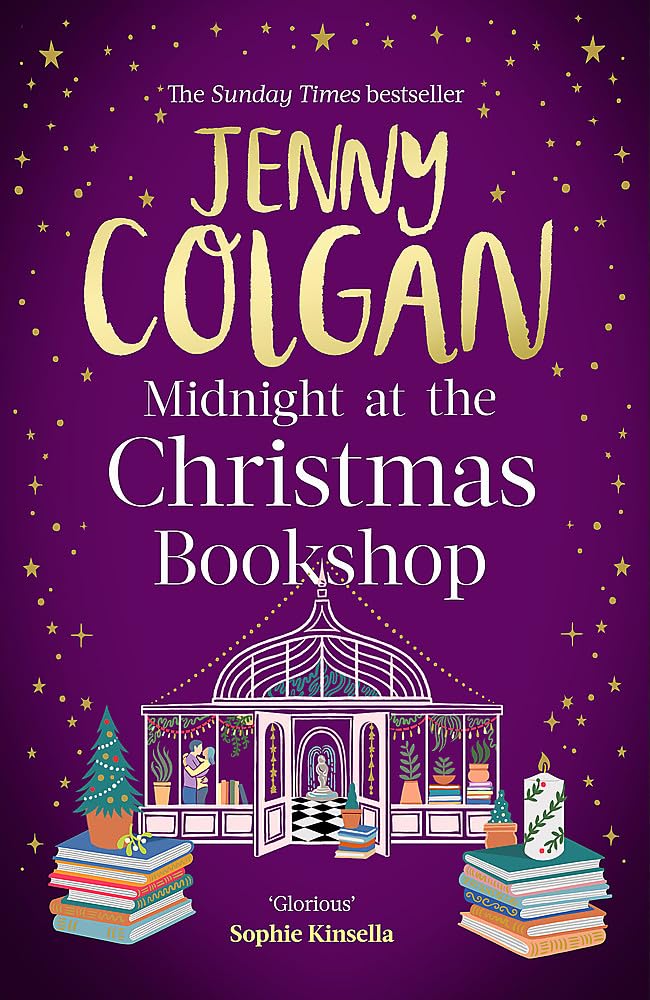 Midnight at the Christmas Bookshop Midnight at the Christmas Bookshop