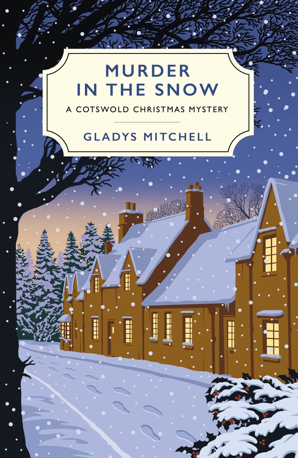 Murder in the Snow: A Cotswold Christmas Mystery Murder in the Snow: A Cotswold Christmas Mystery