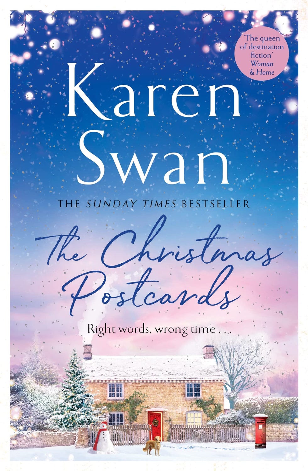 The Christmas Postcards The Christmas Postcards