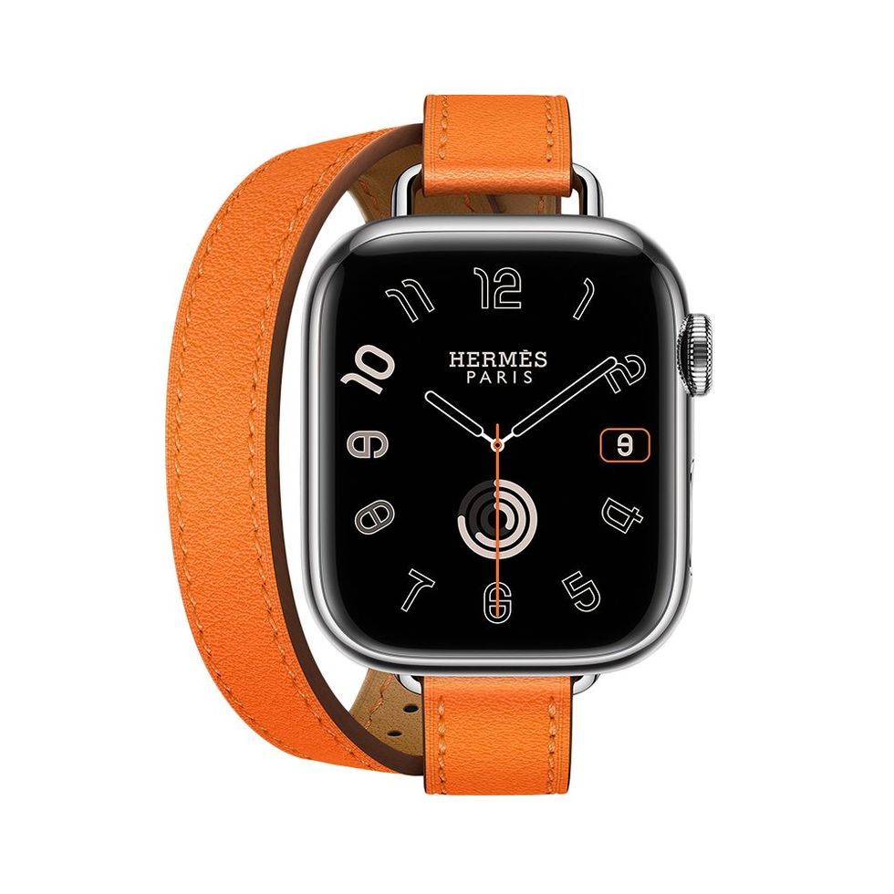 1pc Fashionable & Luxurious Women's Strap, Size 40mm/41mm/42mm/44mm/45mm/38mm/49mm,  Professionally Designed For Apple Watch