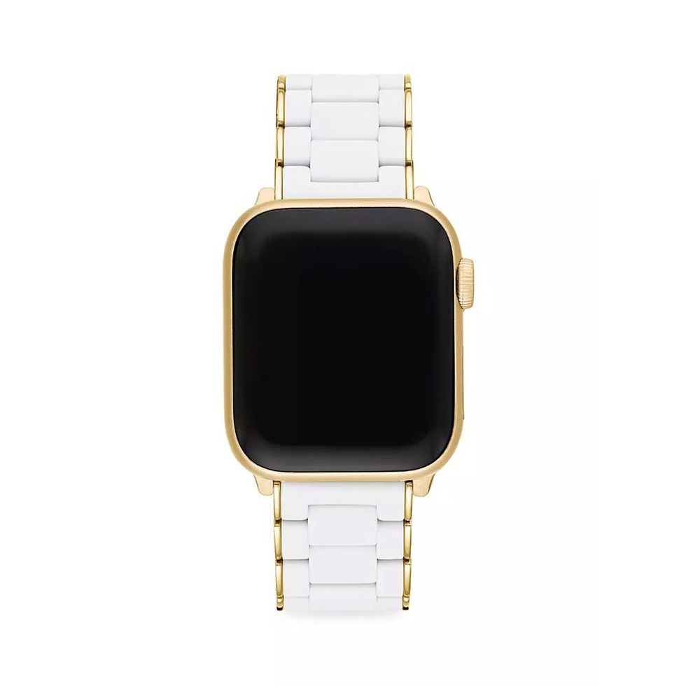 louis vuitton summer silicone sport band compatible with apple watch