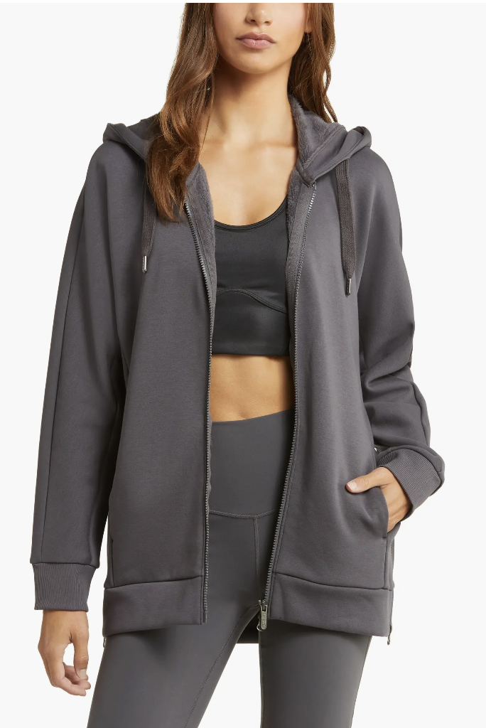 The Best Zip Up Hoodies for Women You Can Buy on