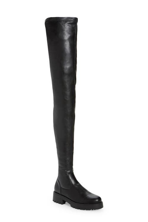 Surgical Thigh High Boot 