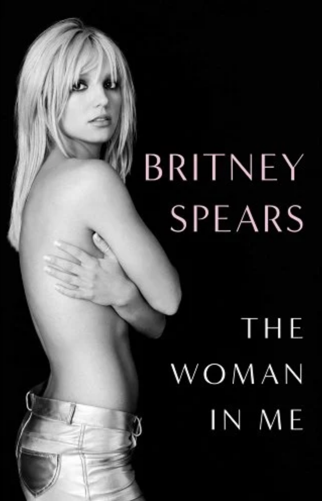 <i>The Woman in Me</i> by Britney Spears