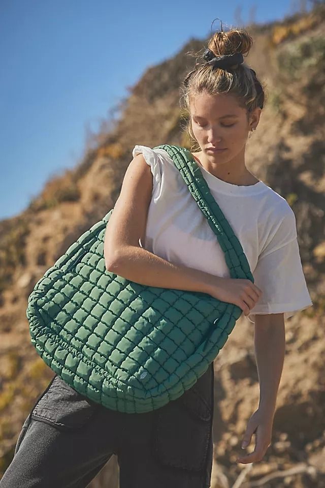 We re obsessed with the viral COS quilted bag and so is TikTok