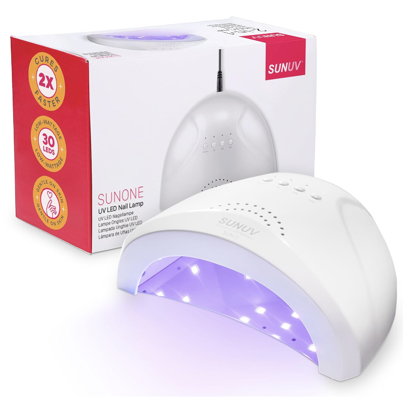 11 Best LED & UV Nail Lamps: A Buyer's Guide (2023)