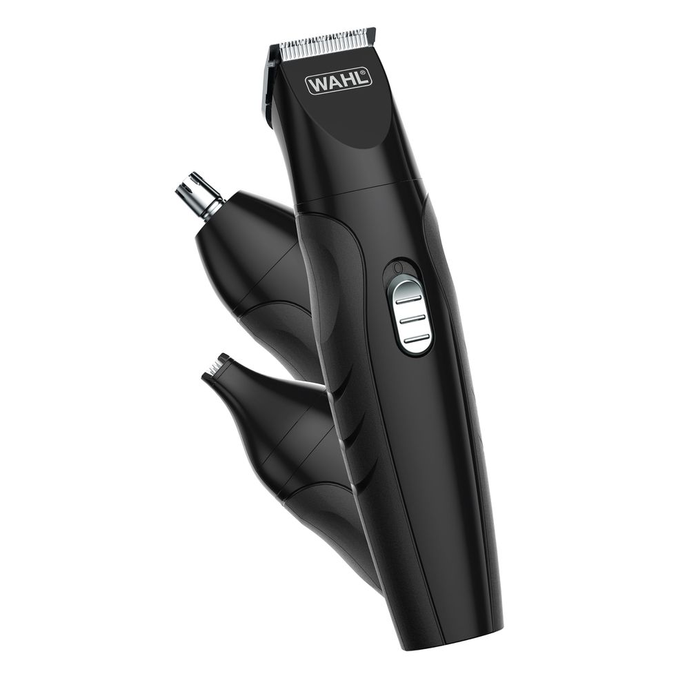 All in One Rechargeable Beard Mustache Trimmer Detailer