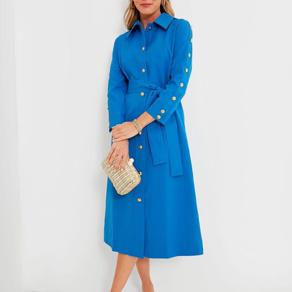 Belted Sarah Dress Belted Sarah Dress