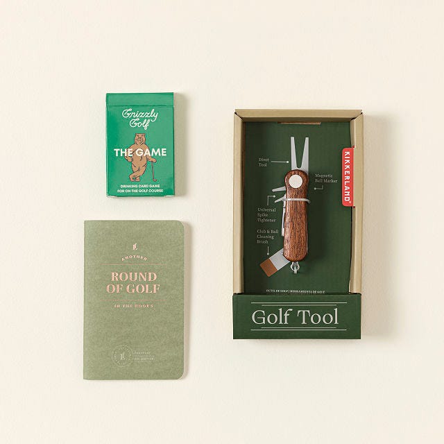 Hole in One Golf Gift Set Hole in One Golf Gift Set