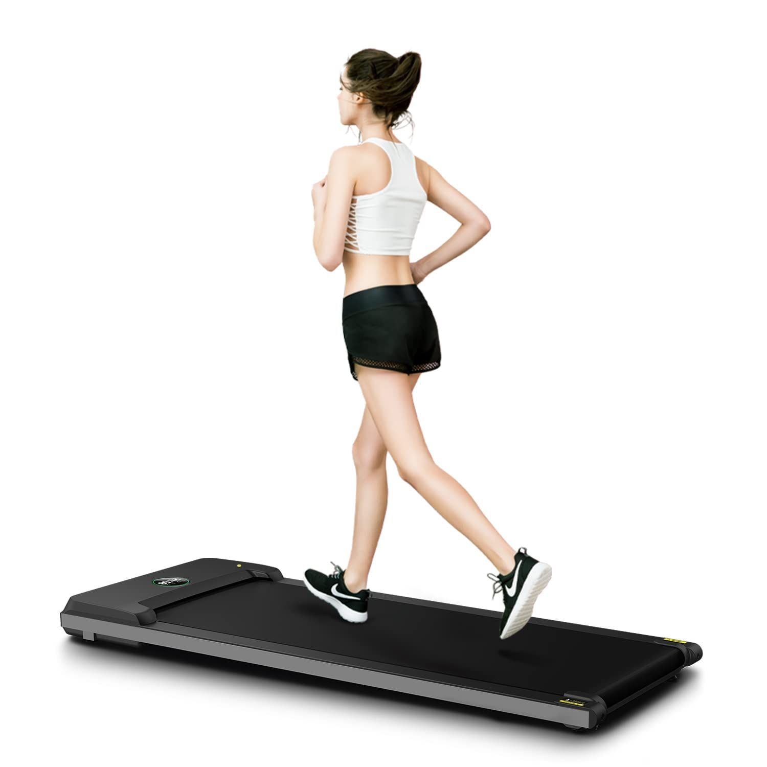 Shop Amazon s Rhythm Fun Under Desk Treadmill On Sale For 56 Off