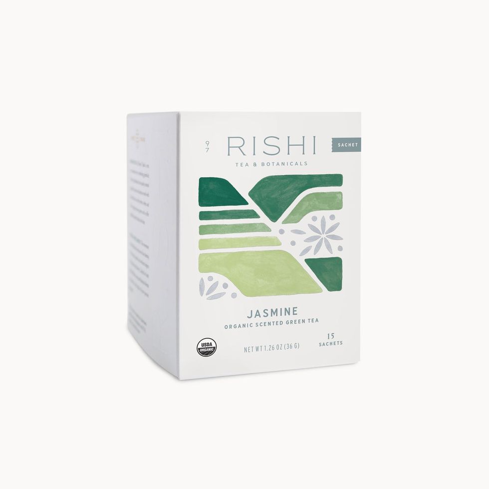 Jasmine Organic Scented Green Tea