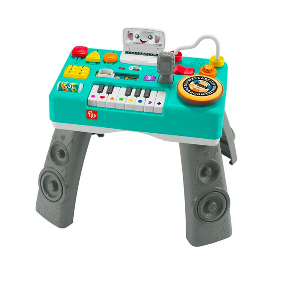 AD  Fisher-Price® - DJ le Robot Danseur 