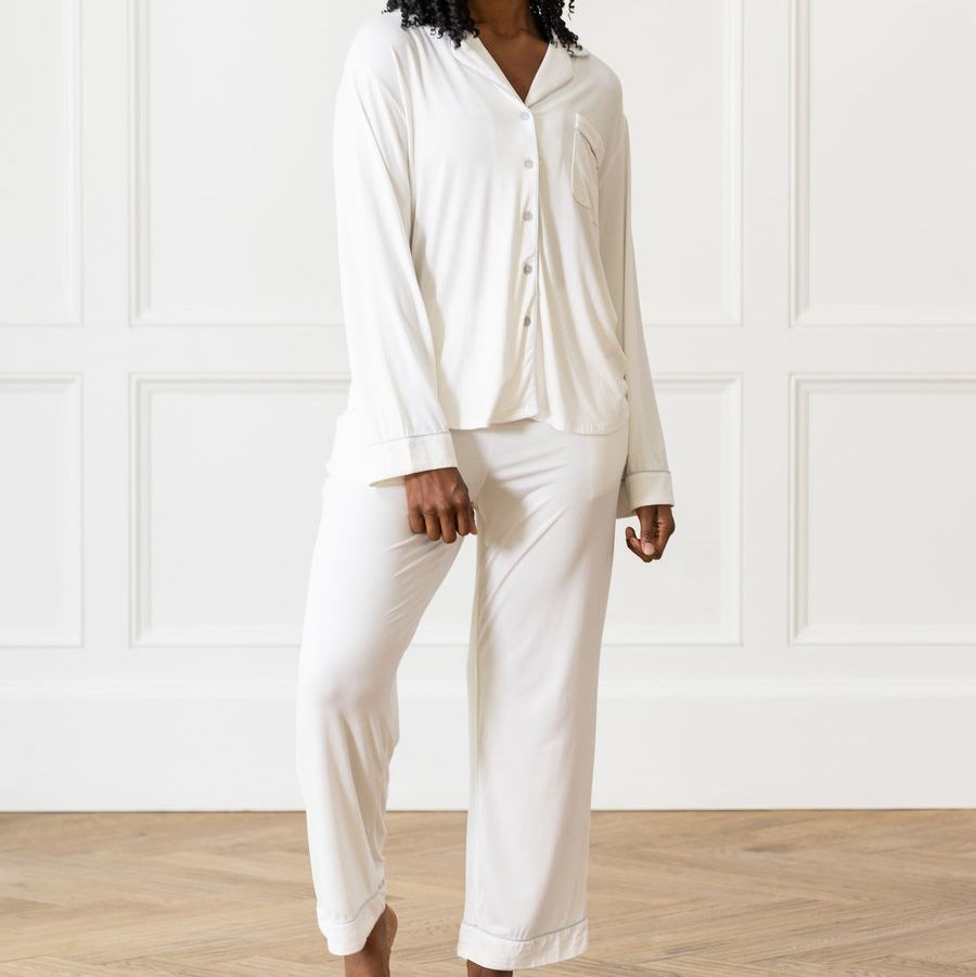 Oprah-approved Cozy Earth Pajamas Are on Sale Now
