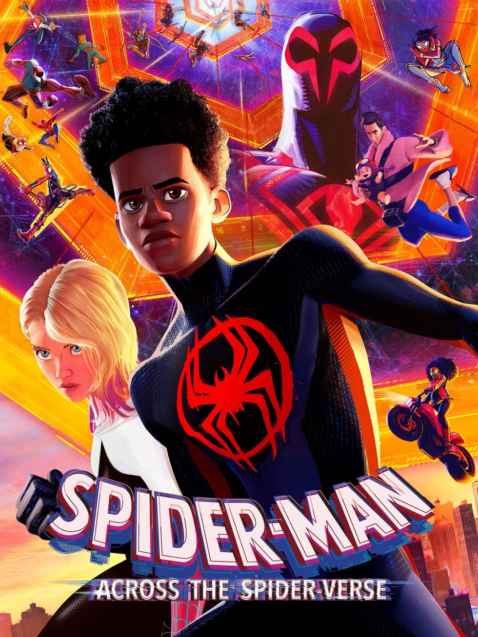 How to Watch ‘Spider-Man Across the Spider-Verse’