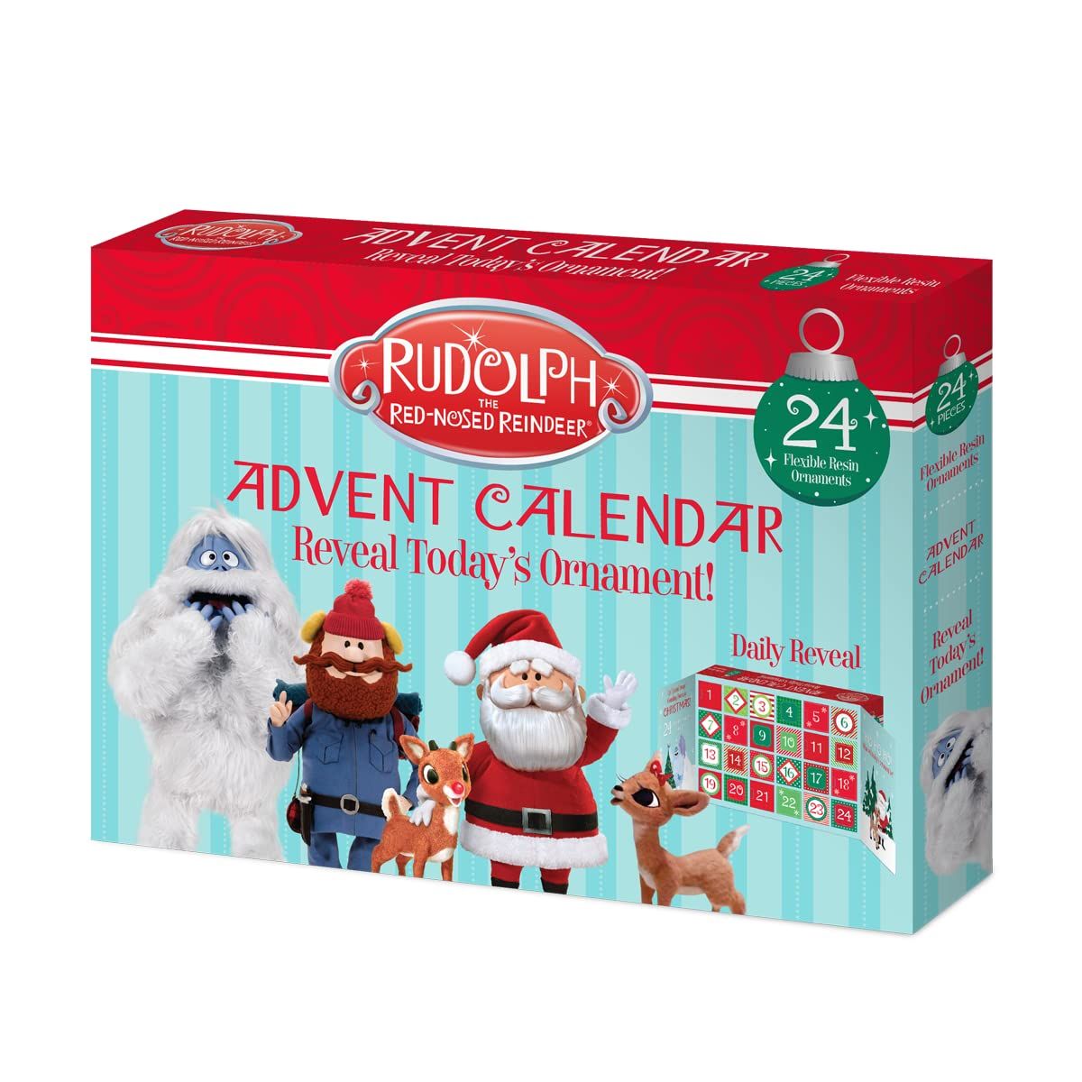 Best toy advent store calendar