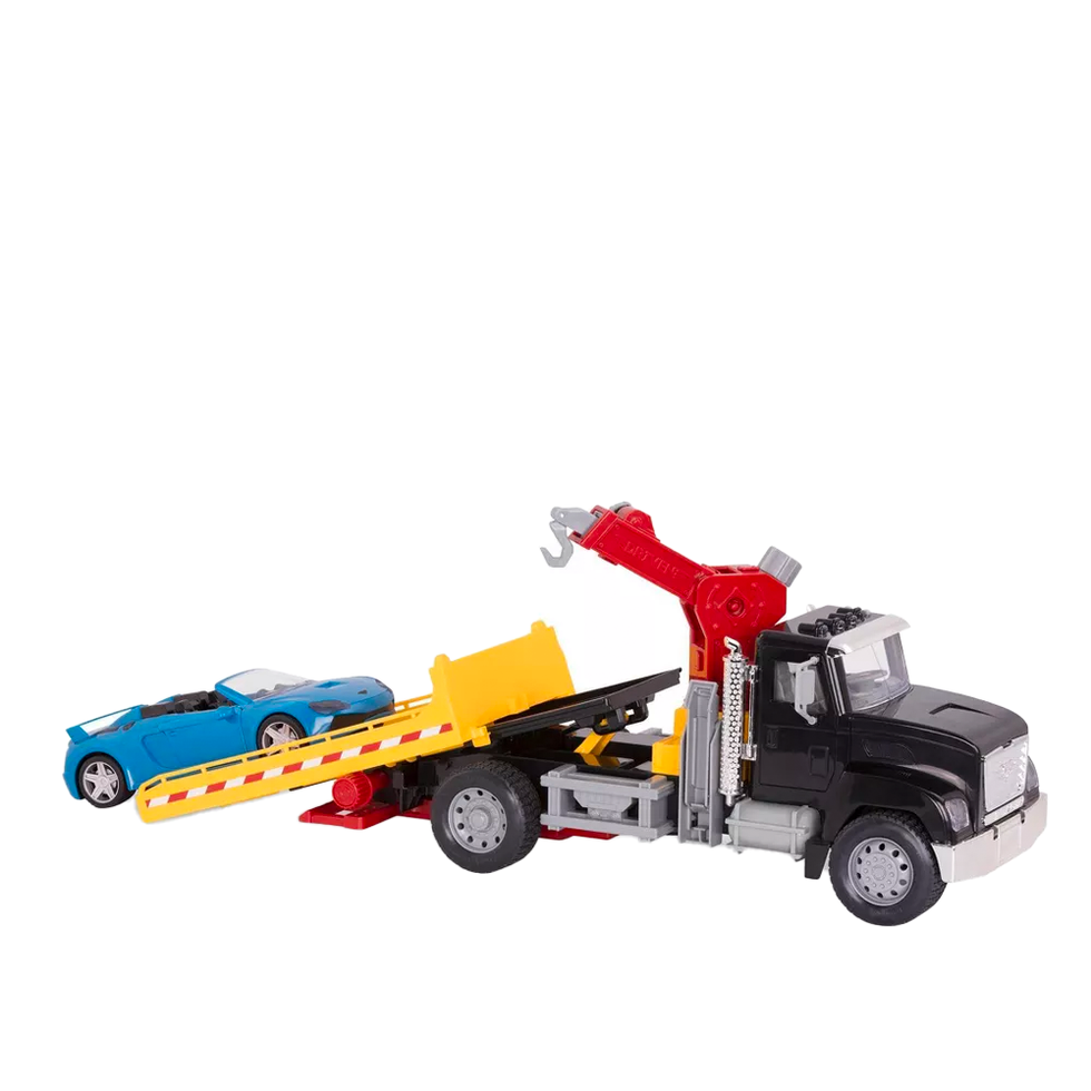 Driven Tow Truck