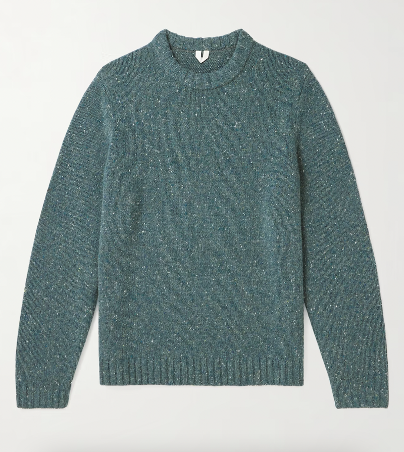 Skanor Wool-Blend Sweater