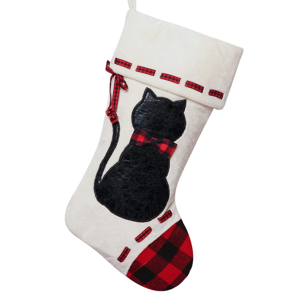 Cute Kitty Stockings - The Cultured Cat